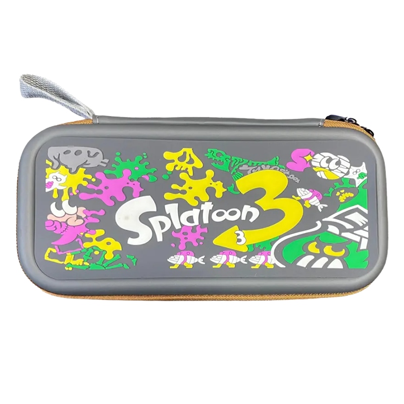 Splatoon 3 Case for Nintendo Switch and Nintendo Switch OLED